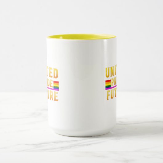 United Pride Future Mok (Midden)