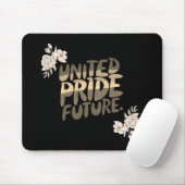 United Pride Future Muismat (Met muis)