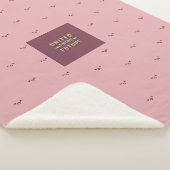 United Pride Future Sherpa Deken (3/4)