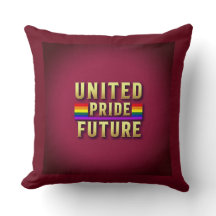 United Pride Future Sierkussen