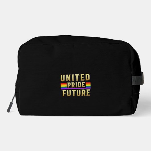 United Pride Future Toilettasje (Achterkant)