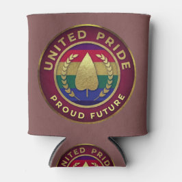 United Pride Proud future Blikjeskoeler