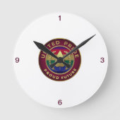 United Pride Proud future Ronde Klok (Voorkant)