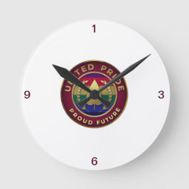 United Pride Proud future Ronde Klok