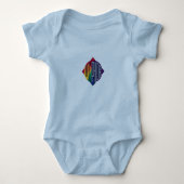 United Pride Romper (Voorkant)