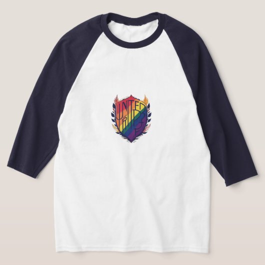 United Pride T-shirt (Laagn)