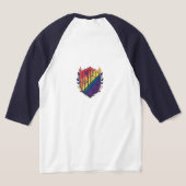 United Pride T-shirt (Laag Achter)