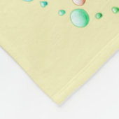 United Pride Trotse Toekomst Fleece Deken (Hoek)