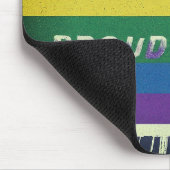 United Pride Trotse Toekomst Muismat (Hoek)