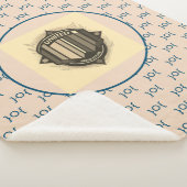 United Pride Trotse Toekomst Sherpa Deken (3/4)