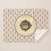 United Pride Trotse Toekomst Sherpa Deken (Voorkant (horizontaal))