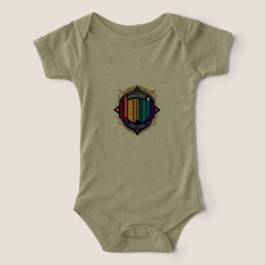 United Proud Future (Design voorkant)