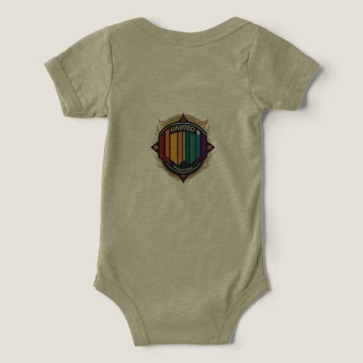 United Proud Future (Design achterkant)