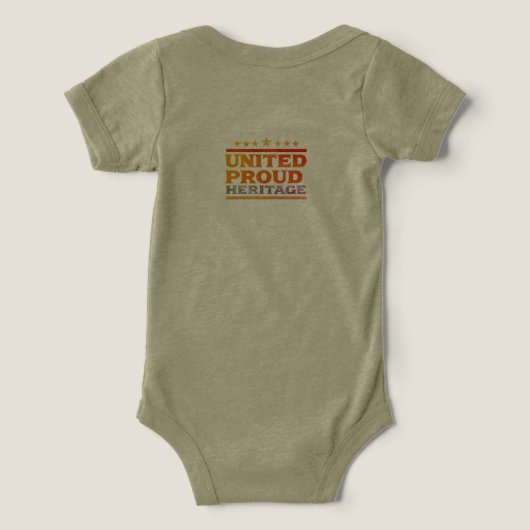 United Proud Future (Design achterkant)