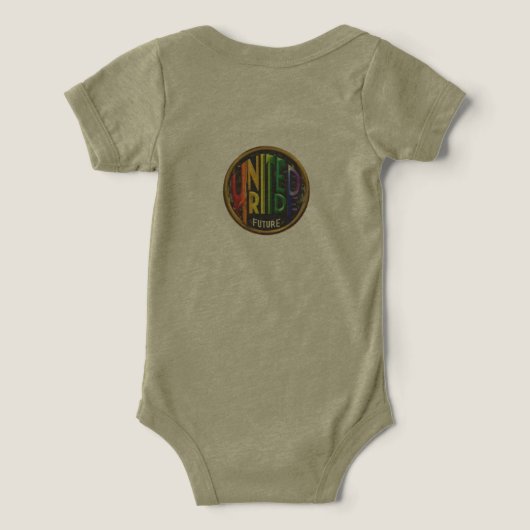 United Proud Future (Design achterkant)