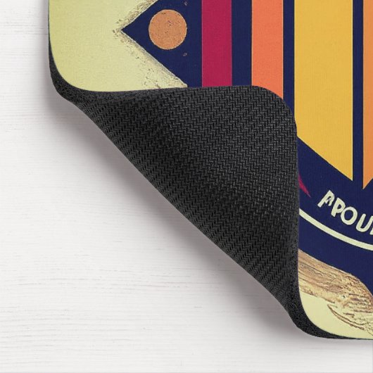 United Proud Future Muismat (Hoek)