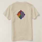 United Proud T-shirt (Design achterkant)
