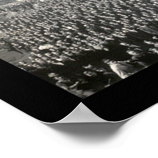 United Shoe Beverly MA Photo 1911 Poster (Hoek)