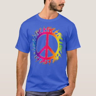 United Signs in Peace T-shirt