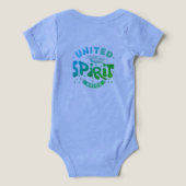 United Spirit Proud Nation (Design achterkant)