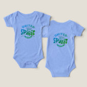 United Spirit Proud Nation (Ontwerp Voorkant & Achterkant)