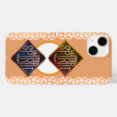 United Spirit Proud Nation Case-Mate iPhone Case (Achterkant (horizontaal))