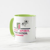 United Spirit Proud Nation-Mok Mok (Voorkant links)