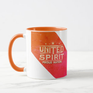 United Spirit Proud Nation-Mok Mok