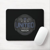 United Spirit Proud Nation Mousepad Muismat (Met muis)