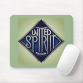 United Spirit Proud Nation Muismat (Met muis)