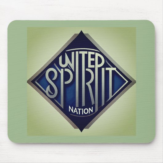 United Spirit Proud Nation Muismat (Voorkant)