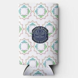 United Spirit Proud Nation Seltzer Blikjeskoeler