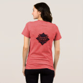 United Spirit Proud Nation T-shirt (Achterkant volledig)