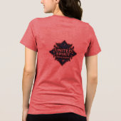 United Spirit Proud Nation T-shirt (Achterkant)