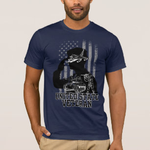 United State Veteran T-shirt