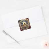 United Stated Bitcoin Reserve sticker (Envelop)