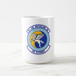 United States Air Force 6th Air Refueling Squadron Koffiemok
