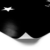 United States Air Force AIRMAN's Creed Perfect Poster (Hoek)