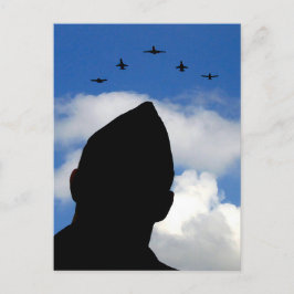 United States Air Force - Briefkaart