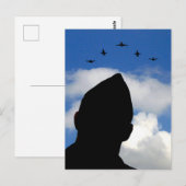 United States Air Force - Briefkaart (Voorkant / Achterkant)