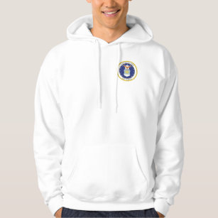 United States Air Force Emblem Hoodie