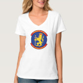 United States Air Force Security Forces T-shirt (Voorkant)