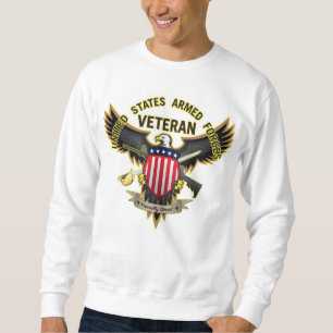 United States Armed Forces Veteran Trui