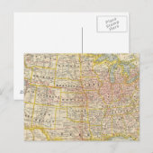 United States Briefkaart (Voorkant / Achterkant)