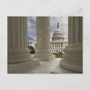 United States Capital Briefkaart