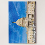 United States Capital Building, Washington D.C. Legpuzzel (Verticaal)