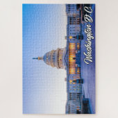 United States Capital Building, Washington D.C. Legpuzzel (Verticaal)