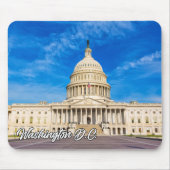 United States Capital Building, Washington D.C. Muismat (Voorkant)