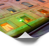 United States Capital Building, Washington D.C. Perfect Poster (Hoek)