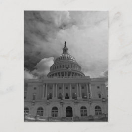 United States Capitol Building Washington DC Briefkaart